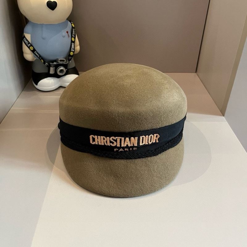 Christian Dior Caps